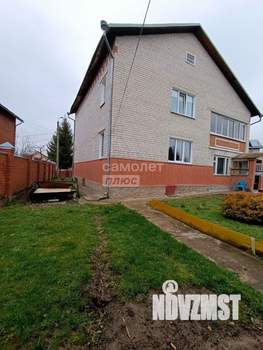 Дом 269м&sup2;, 2-этажный, участок 10 сот.  