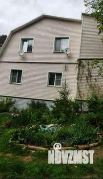 Дом 160м², 2-этажный, участок 10 сот.  