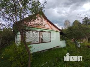 Дача 25м², 1-этажный, участок 9 сот.  