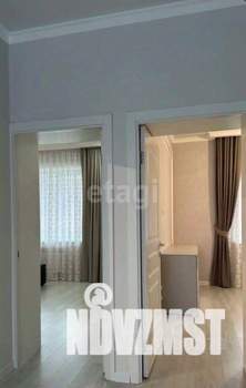 Дом 105м&sup2;, 1-этажный, участок 5 сот.  