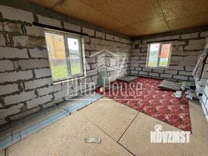 Дом 116м&sup2;, 2-этажный, участок 6 сот.  