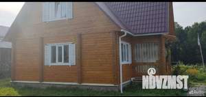 Дом 116м², 2-этажный, участок 20 сот.  