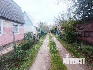 Дом 35м&sup2;, 2-этажный, участок 4 сот.  