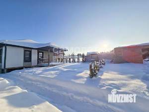 Дом 83м&sup2;, 1-этажный, участок 5 сот.  