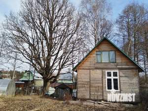 Дача 50м², 2-этажный, участок 7 сот.  
