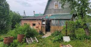 Дача 26м², 2-этажный, участок 8 сот.  