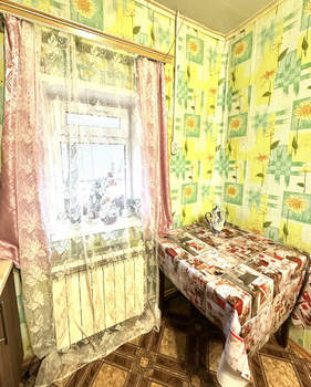 Дом 44м&sup2;, 1-этажный, участок 5 сот.  