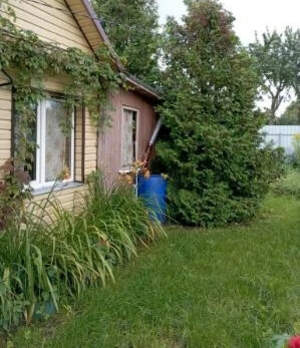 Дом 30м&sup2;, 1-этажный, участок 5 сот.  