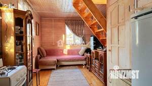 Дача 48м&sup2;, 2-этажный, участок 5 сот.  