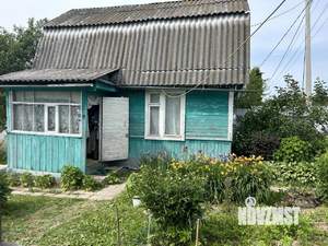 Дом 50м², 2-этажный, участок 5 сот.  
