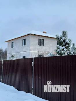 Дом 170м&sup2;, 2-этажный, участок 11 сот.  