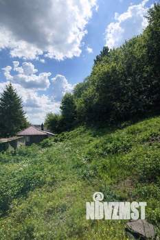 Дом 40м&sup2;, 1-этажный, участок 5 сот.  