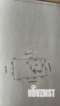 Коттедж 197м², 2-этажный, участок 6 сот.  