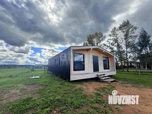 Дом 102м&sup2;, 1-этажный, участок 10 сот.  