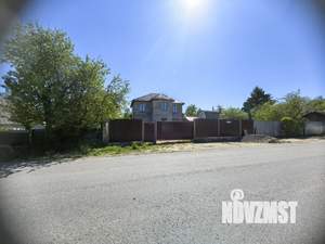 Дом 184м&sup2;, 2-этажный, участок 4 сот.  