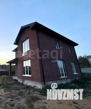 Дом 145м&sup2;, 2-этажный, участок 10 сот.  