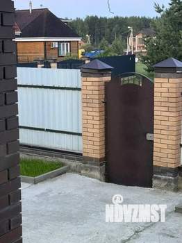 Дом 204м&sup2;, 2-этажный, участок 12 сот.  