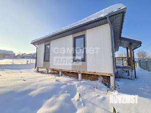 Дом 83м&sup2;, 1-этажный, участок 5 сот.  