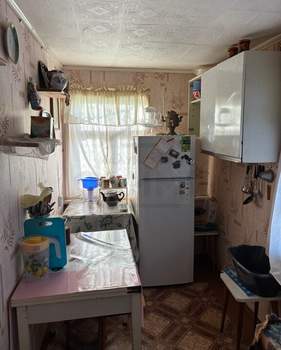 Дом 20м&sup2;, 2-этажный, участок 5 сот.  