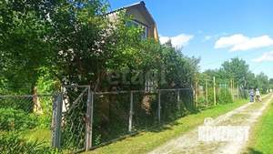 Дача 41м&sup2;, 2-этажный, участок 4 сот.  