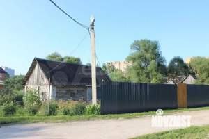 Дом 43м&sup2;, 1-этажный, участок 5 сот.  