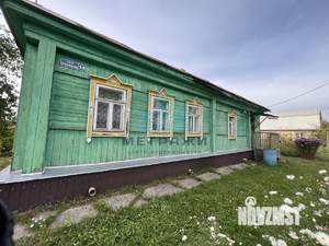 Дача 60м&sup2;, 1-этажный, участок 7 сот.  