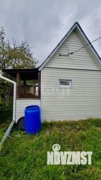 Дом 48м&sup2;, 2-этажный, участок 8 сот.  