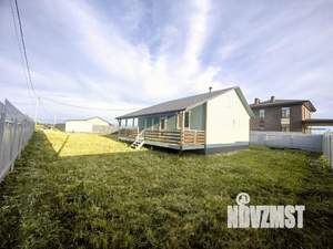 Дом 95м&sup2;, 1-этажный, участок 8 сот.  