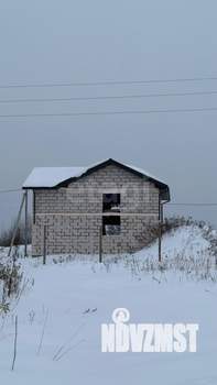 Дом 130м&sup2;, 1-этажный, участок 6 сот.  