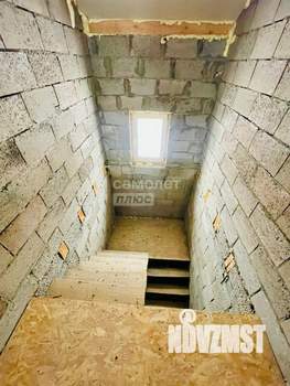 Дом 119м&sup2;, 2-этажный, участок 8 сот.  