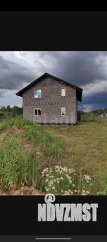 Дом 120м&sup2;, 2-этажный, участок 8 сот.  