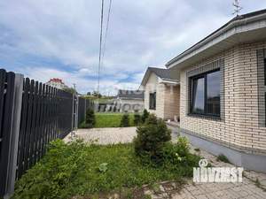 Дом 98м&sup2;, 1-этажный, участок 5 сот.  