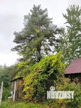 Дача 28м&sup2;, 1-этажный, участок 5 сот.  