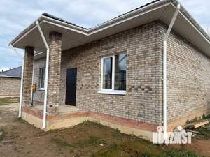 Дом 93м&sup2;, 1-этажный, участок 6 сот.  