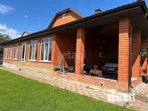 Дом 225м², 2-этажный, участок 10 сот.  