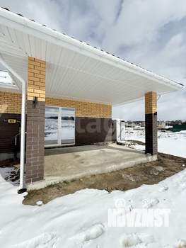 Дом 140м&sup2;, 1-этажный, участок 7 сот.  