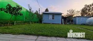 Дача 40м&sup2;, 2-этажный, участок 4 сот.  