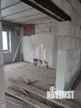 Таунхаус 128м&sup2;, 2-этажный, участок 4 сот.  