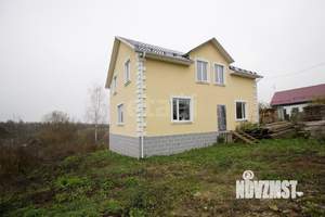 Дом 160м², 2-этажный, участок 10 сот.  