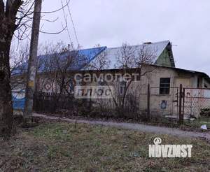 Дом 78м&sup2;, 1-этажный, участок 11 сот.  