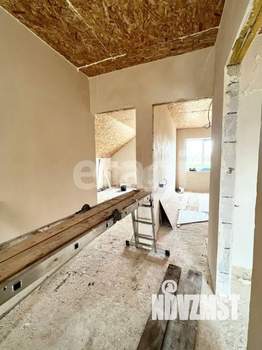 Дом 129м&sup2;, 2-этажный, участок 5 сот.  