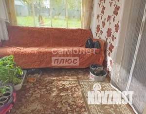 Дача 40м², 2-этажный, участок 5 сот.  