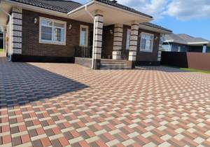 Дом 160м&sup2;, 1-этажный, участок 8 сот.  