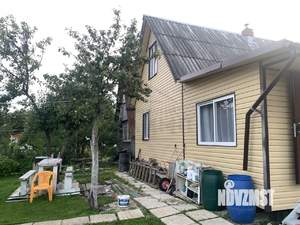 Дача 50м&sup2;, 2-этажный, участок 4 сот.  