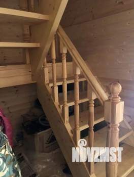 Дача 100м&sup2;, 2-этажный, участок 8 сот.  