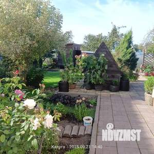 Дом 71м&sup2;, 2-этажный, участок 5 сот.  