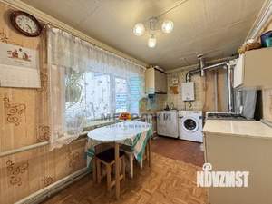 Дом 44м&sup2;, 1-этажный, участок 7 сот.  