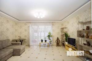 Таунхаус 84м², 2-этажный, участок 1 сот.  