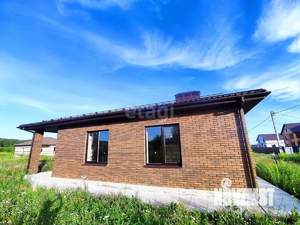 Дом 121м&sup2;, 1-этажный, участок 9 сот.  