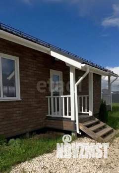 Дом 70м&sup2;, 1-этажный, участок 5 сот.  